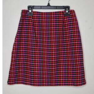 Boston Proper rainbow pinwheel skirt - 2